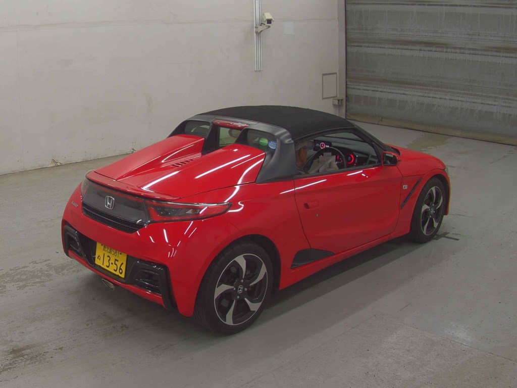 Honda S660 2015 7577378-4