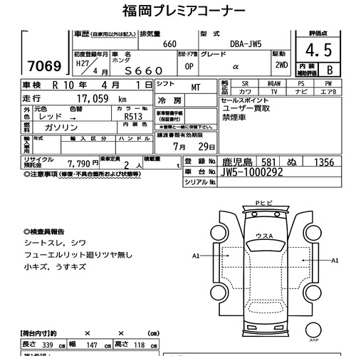 Honda S660 2015 7577378-6