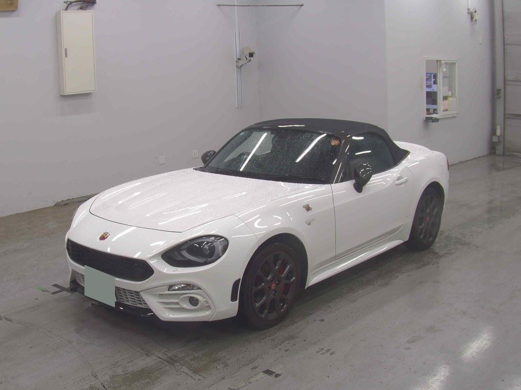 Abarth 124 Spider 2018 7602173-3