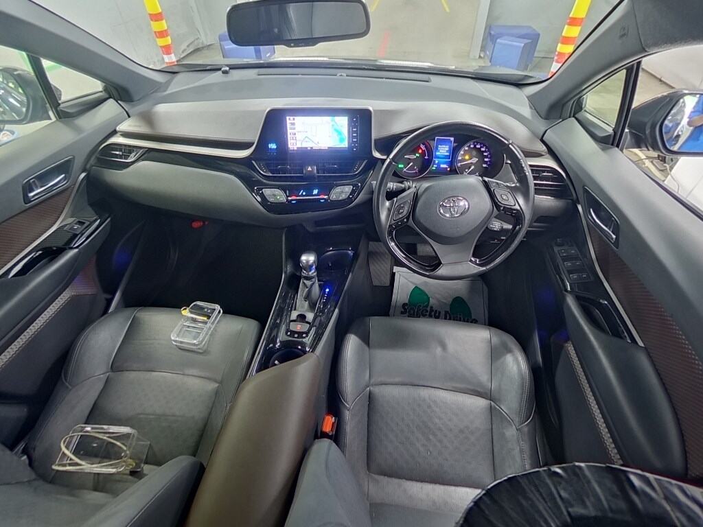 Toyota C-HR 2017 7607981-2