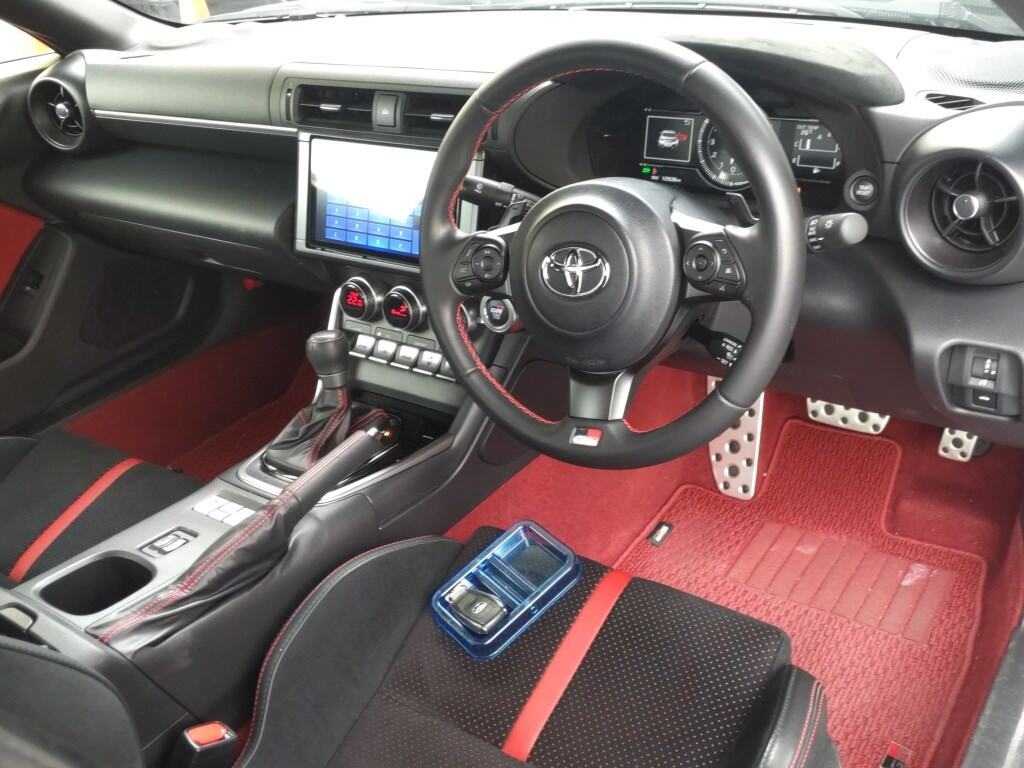 Toyota GR86 2023 7610241-2