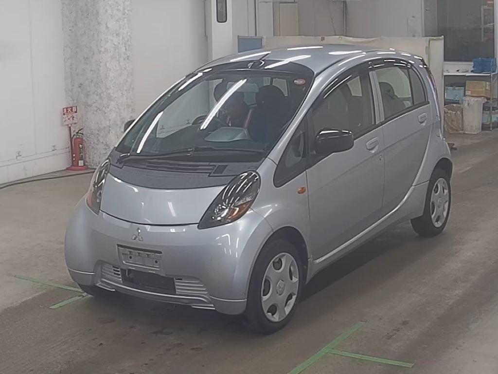 Mitsubishi I-MIEV 2012 7597207-3