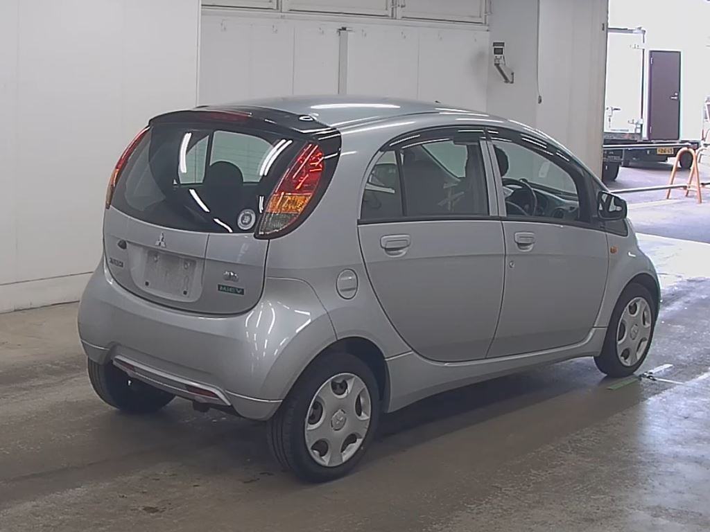 Mitsubishi I-MIEV 2012 7597207-4