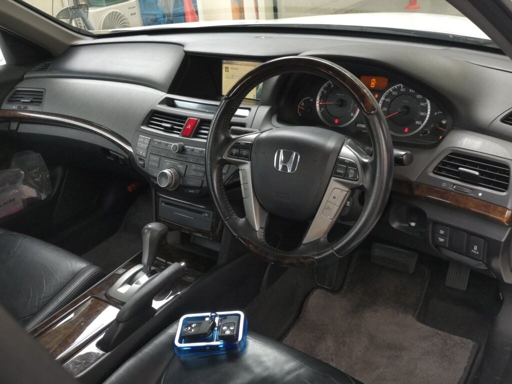 Honda INSPIRE 2008 7596651-2