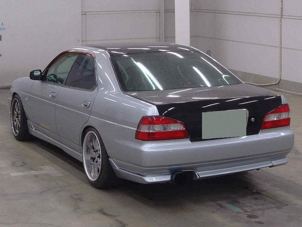 Nissan LAUREL 1997 7595760-1