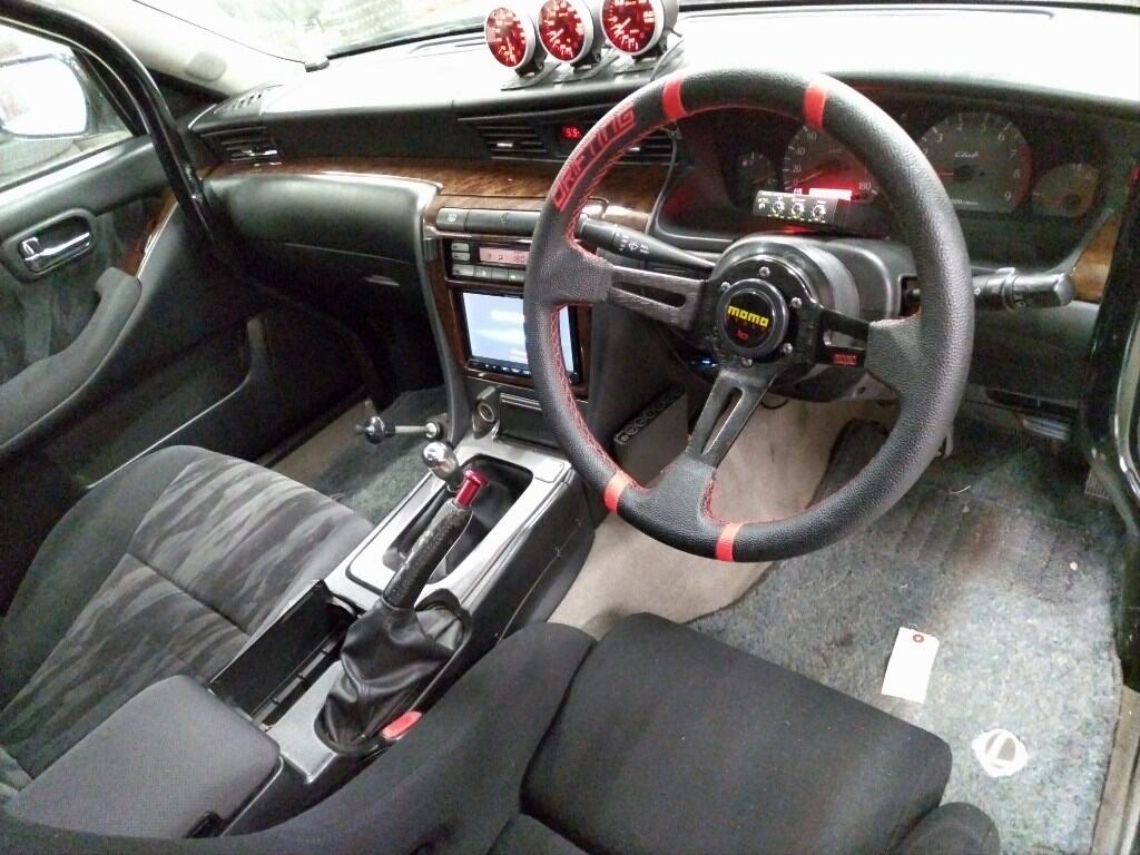 Nissan LAUREL 1997 7595760-2