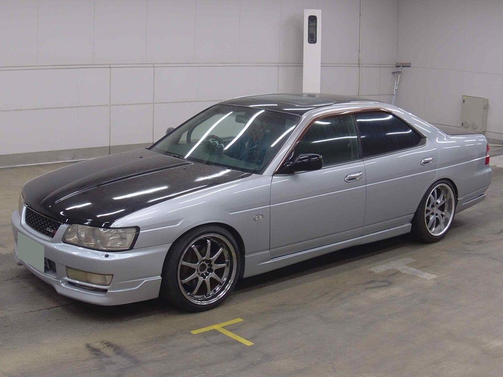 Nissan LAUREL 1997 7595760-3