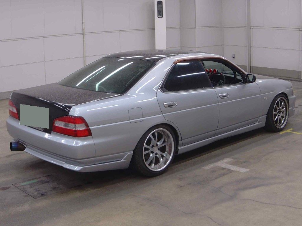 Nissan LAUREL 1997 7595760-4