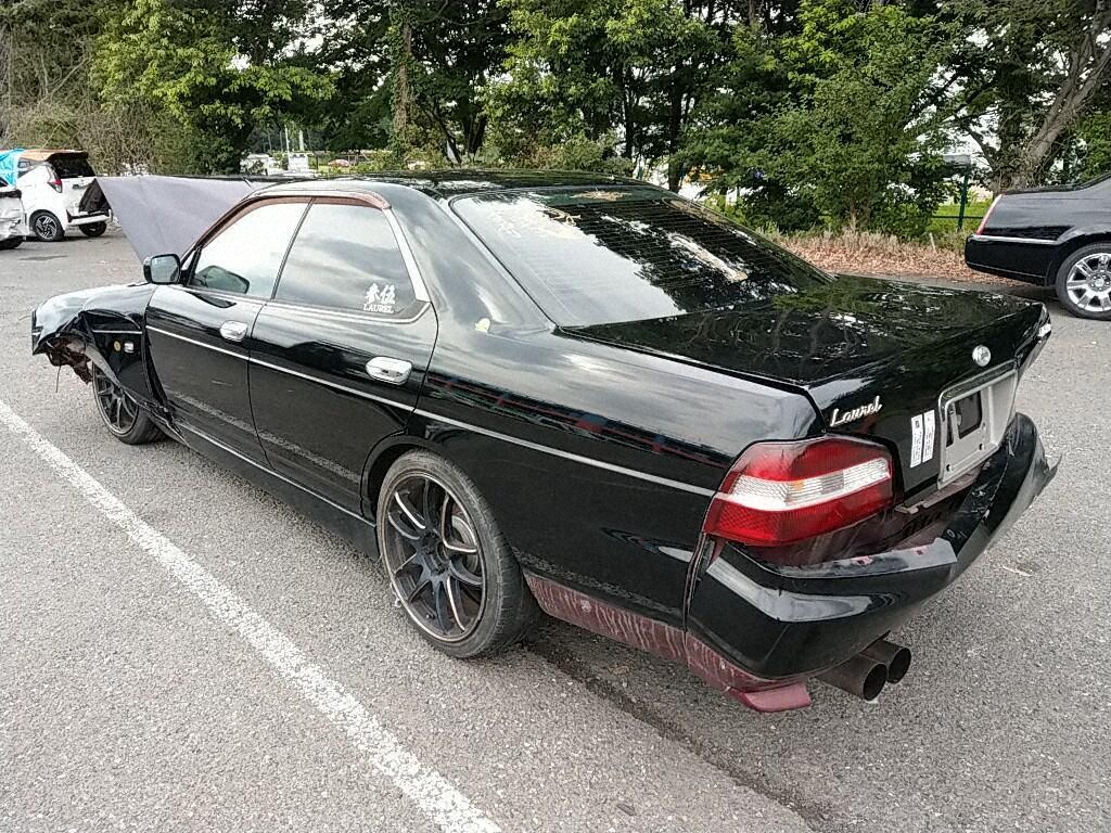 Nissan LAUREL 2002 7609266-1
