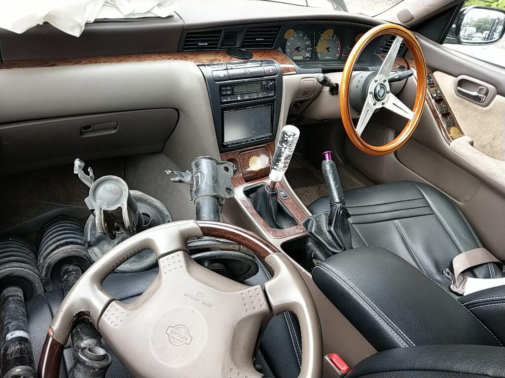 Nissan LAUREL 2002 7609266-2