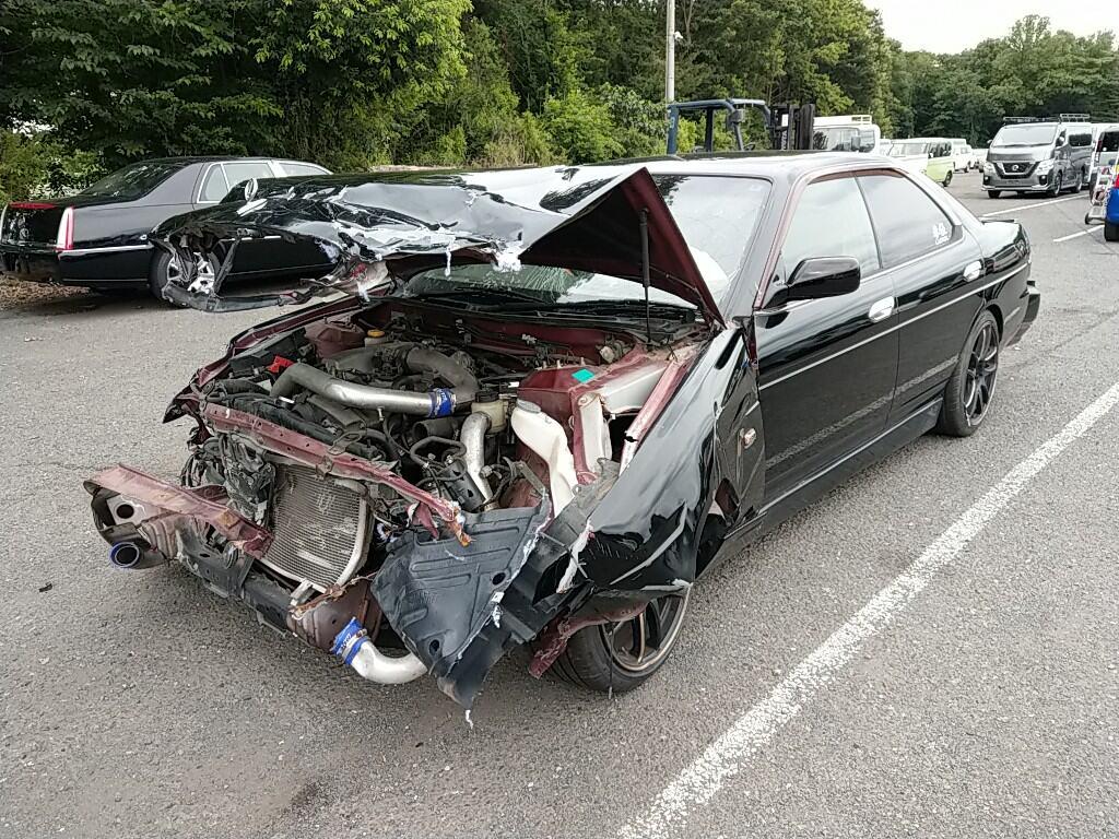 Nissan LAUREL 2002 7609266-3