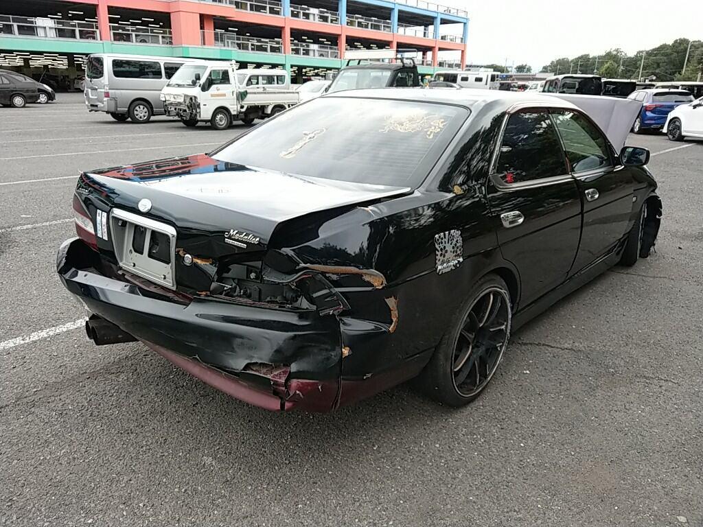 Nissan LAUREL 2002 7609266-4