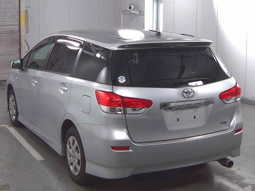 Toyota WISH 2009 7599172-1