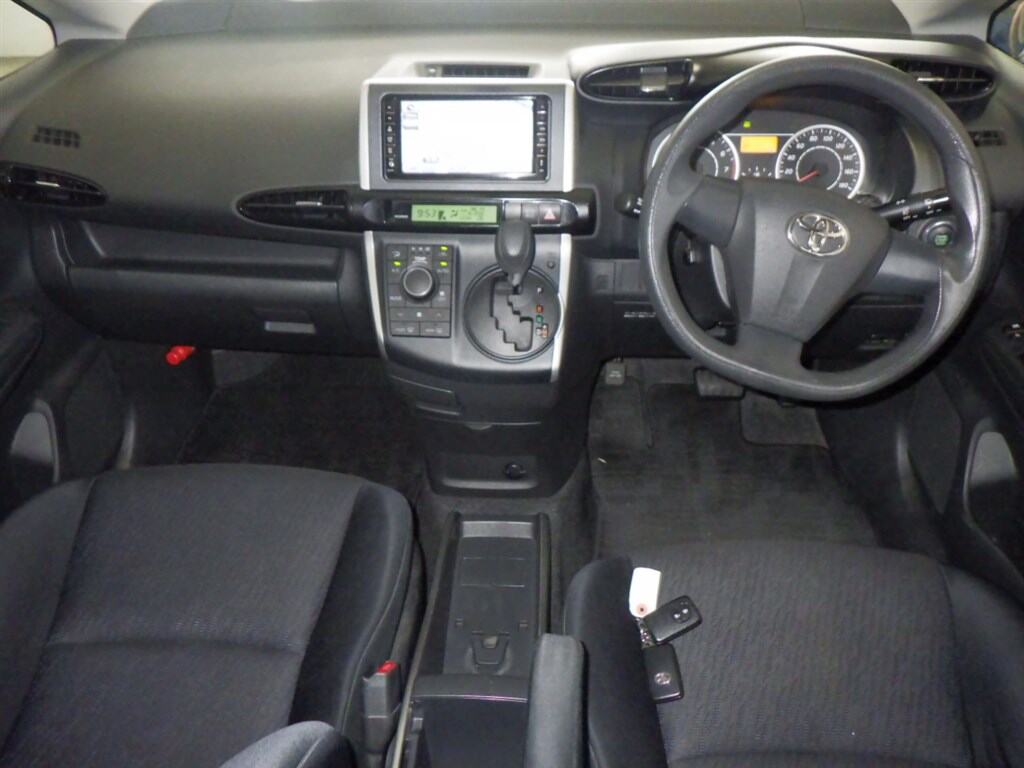 Toyota WISH 2009 7599172-2