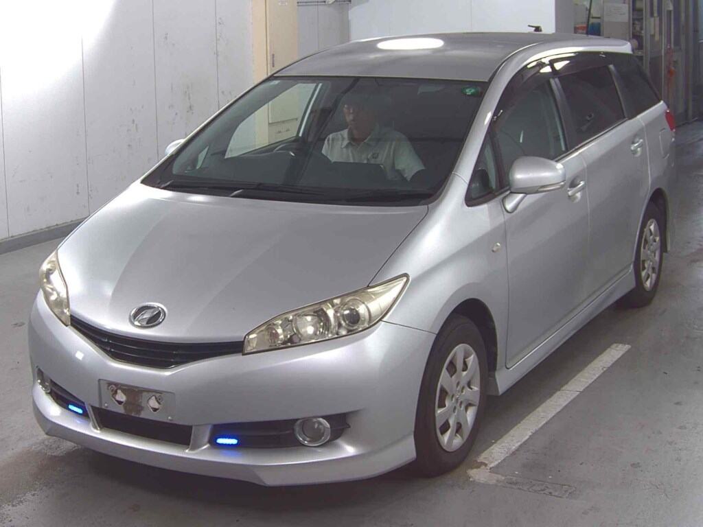 Toyota WISH 2009 7599172-3