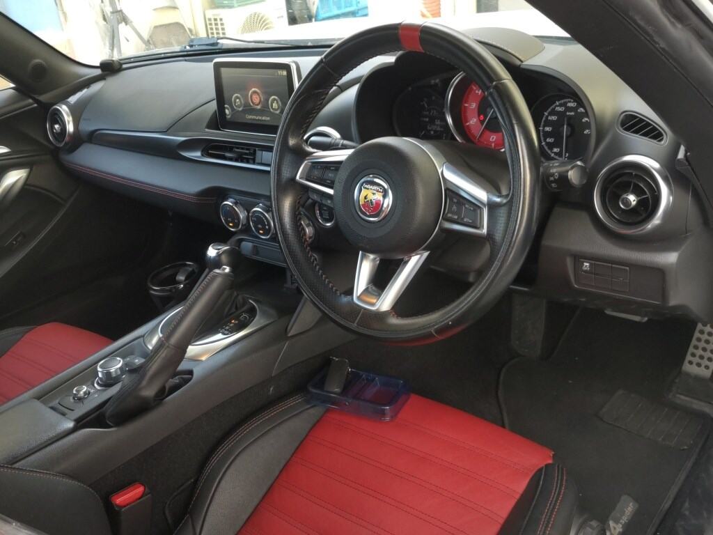 Abarth 124 Spider 2019 7626655-2