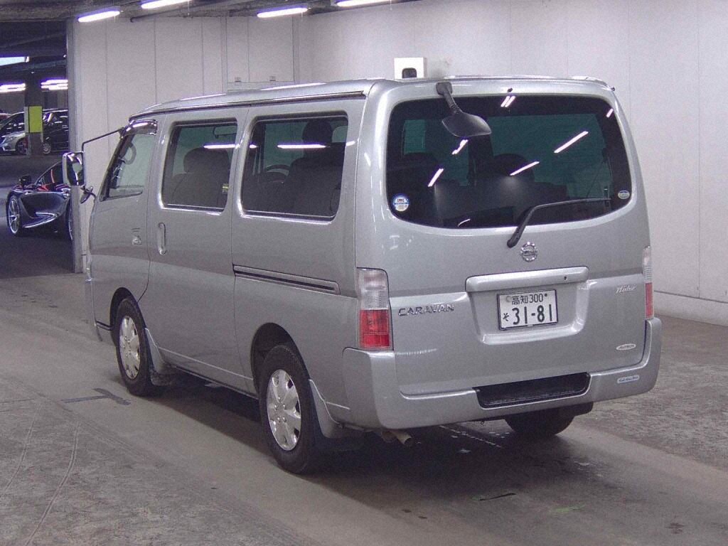 Nissan CARAVAN COACH 2004 7635983-1