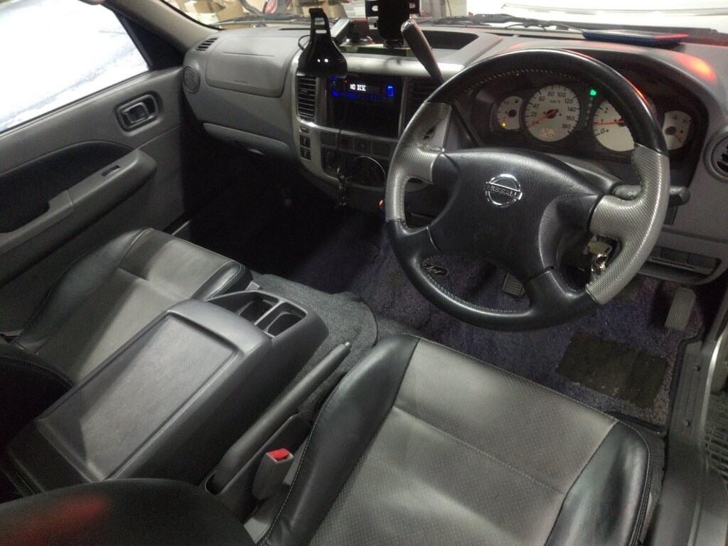 Nissan CARAVAN COACH 2004 7635983-2