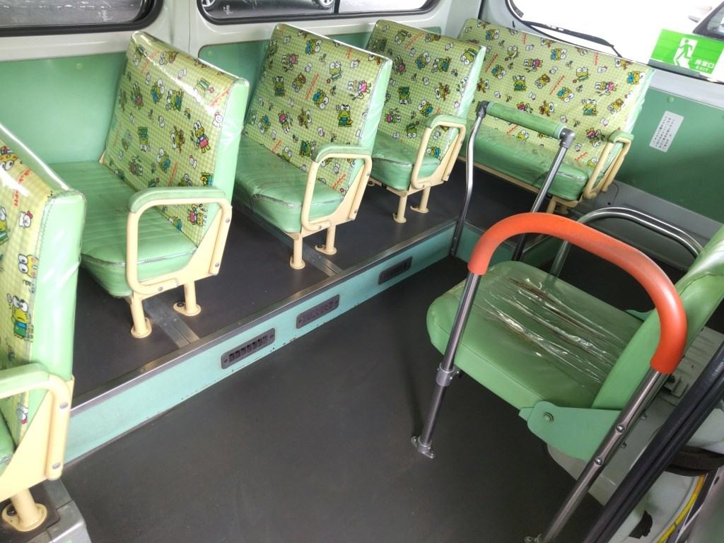 Nissan CARAVAN COACH 2011 7635984-5