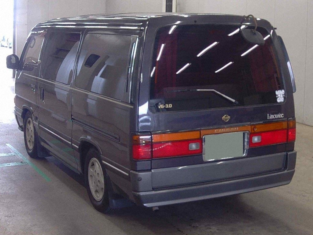 Nissan CARAVAN COACH 1995 7635985-1