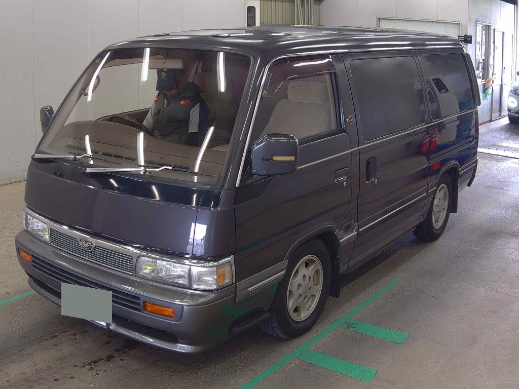 Nissan CARAVAN COACH 1995 7635985-3