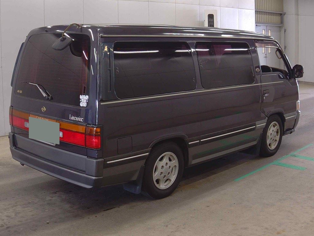 Nissan CARAVAN COACH 1995 7635985-4