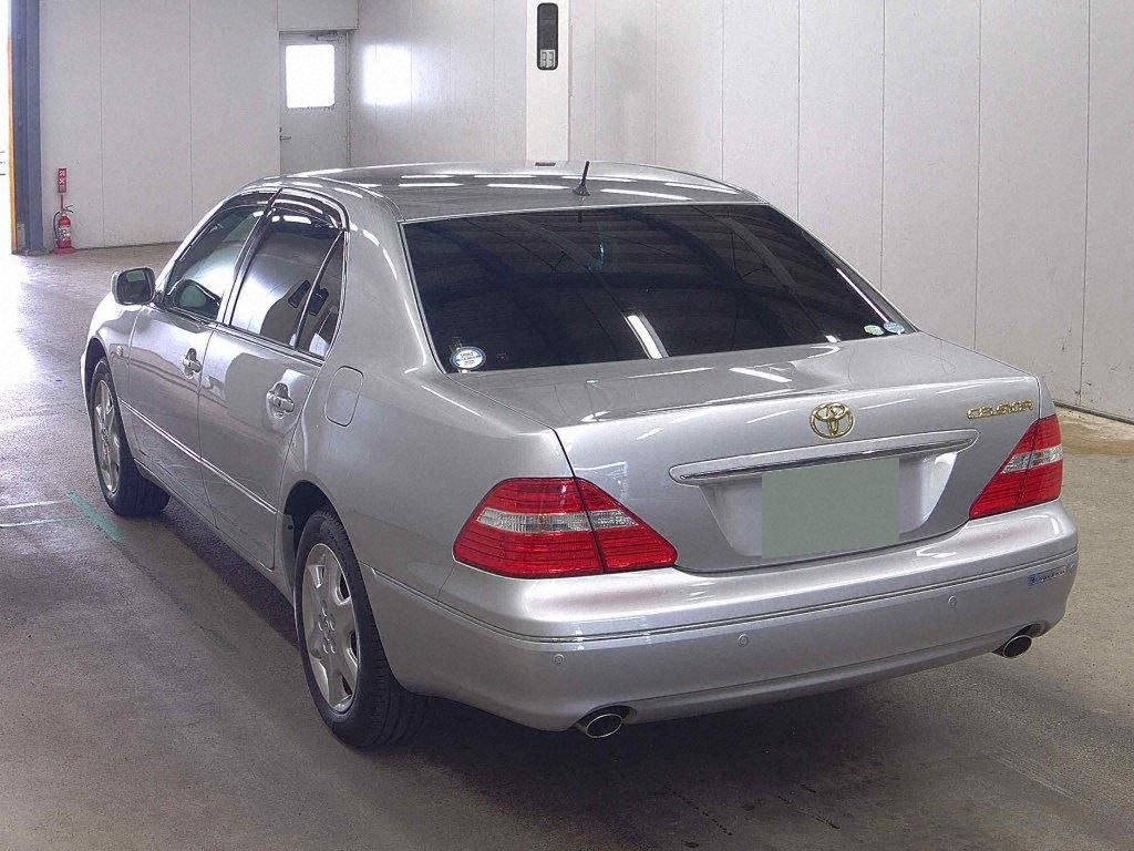 Toyota CELSIOR 2006 7633987-1