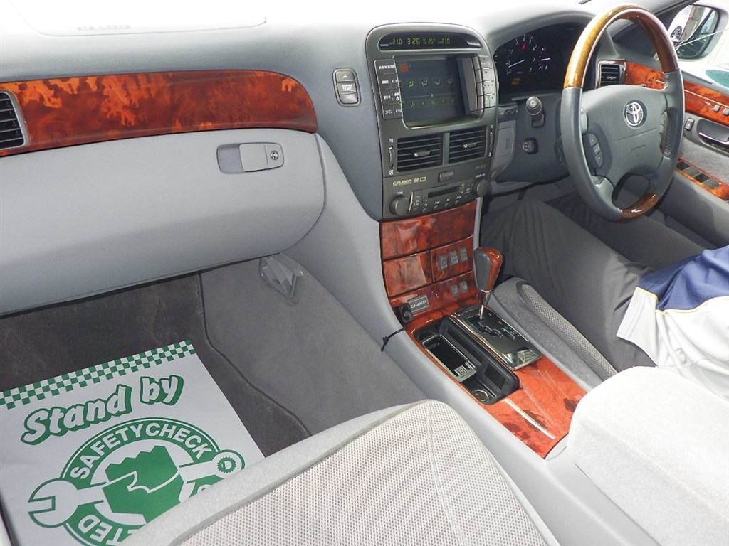 Toyota CELSIOR 2006 7633987-2