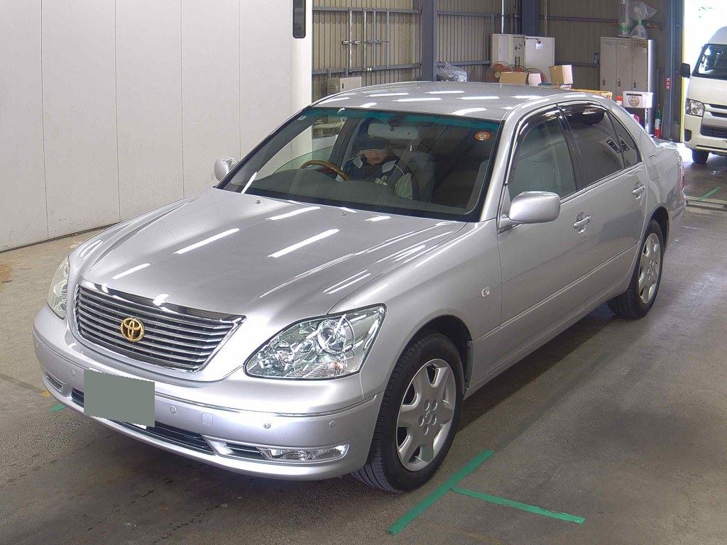 Toyota CELSIOR 2006 7633987-3