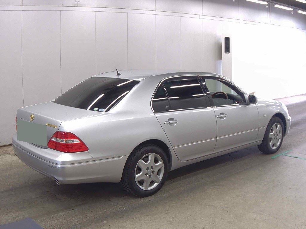 Toyota CELSIOR 2006 7633987-4