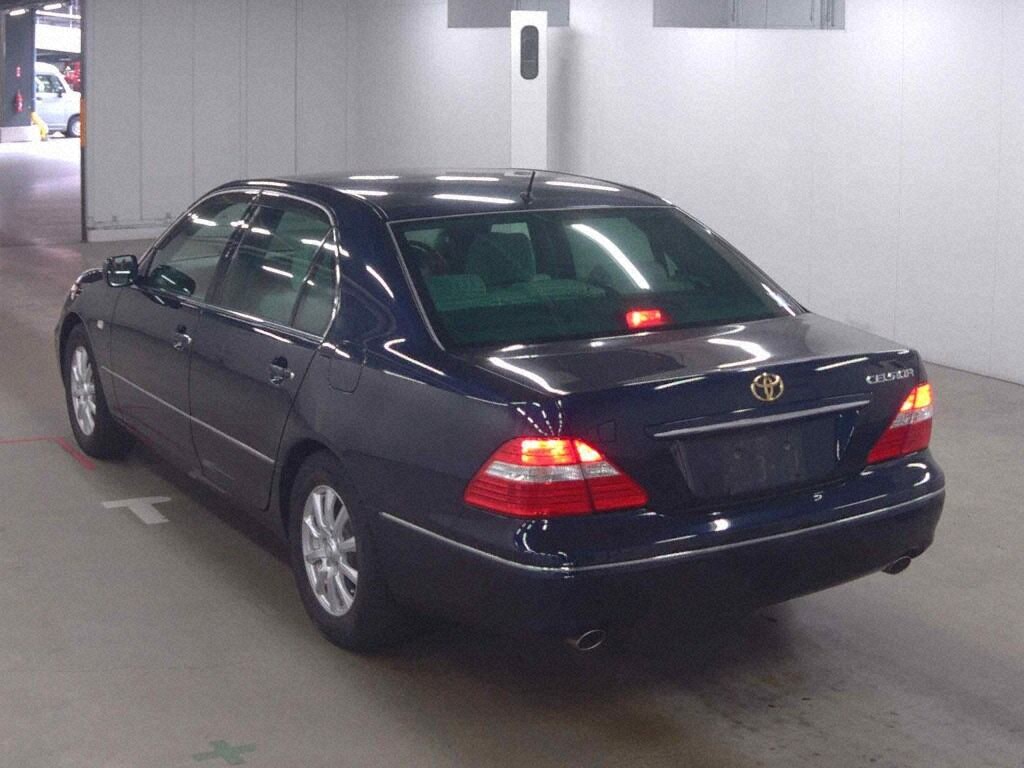 Toyota CELSIOR 2005 7633989-1