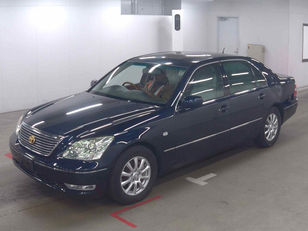 Toyota CELSIOR 2005 7633989-3