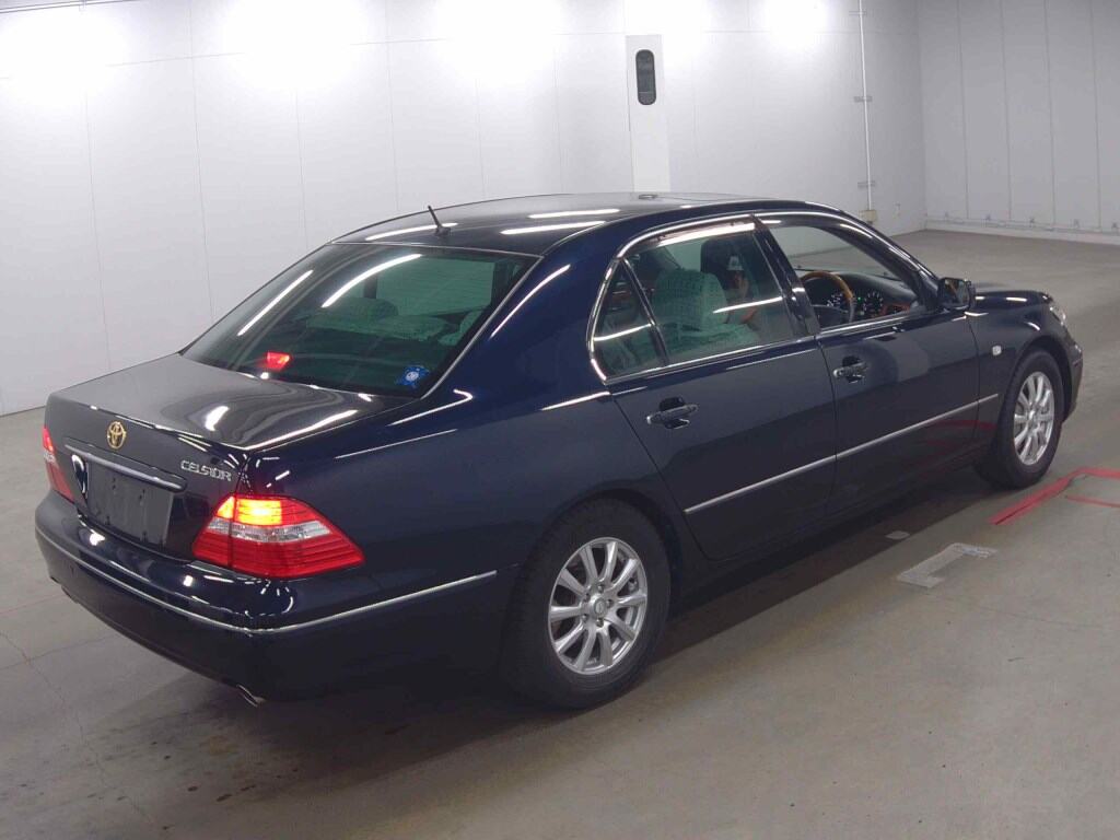 Toyota CELSIOR 2005 7633989-4