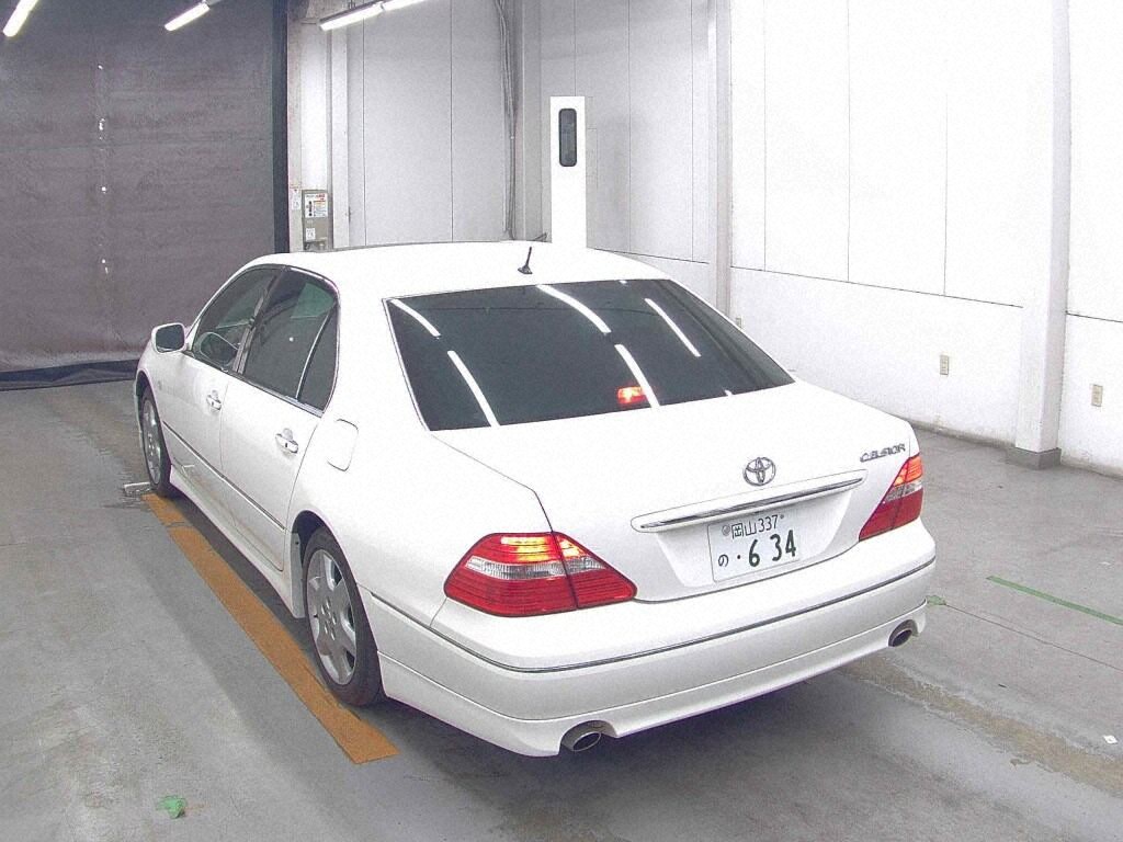 Toyota CELSIOR 2003 7633988-1