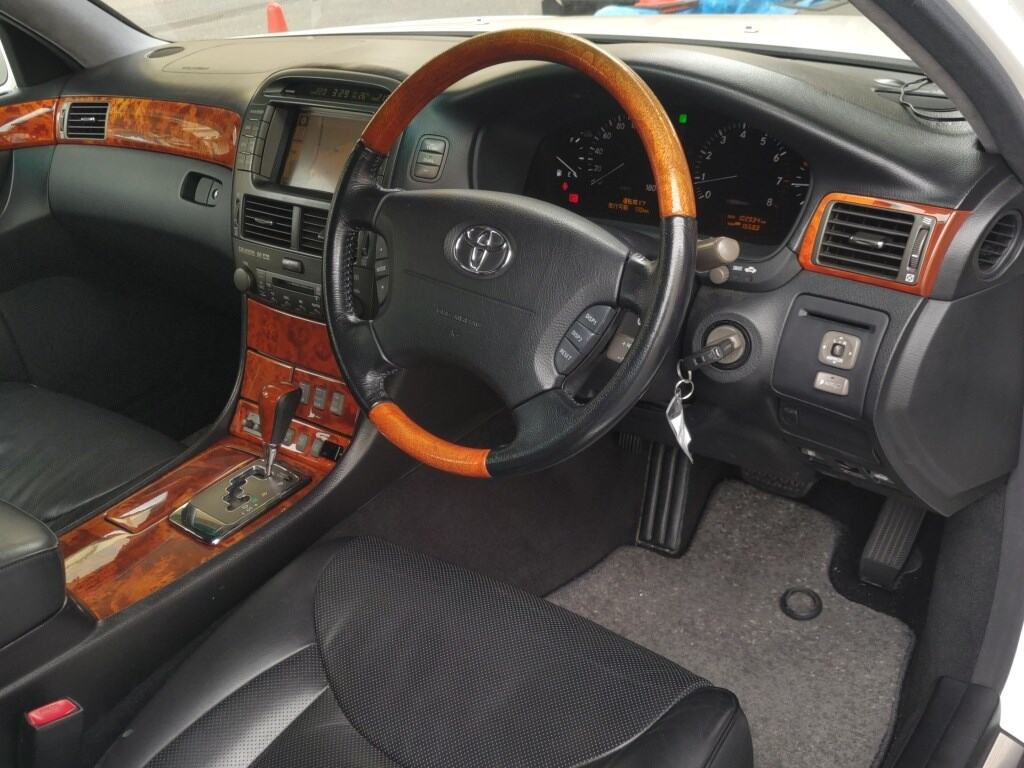 Toyota CELSIOR 2003 7633988-2