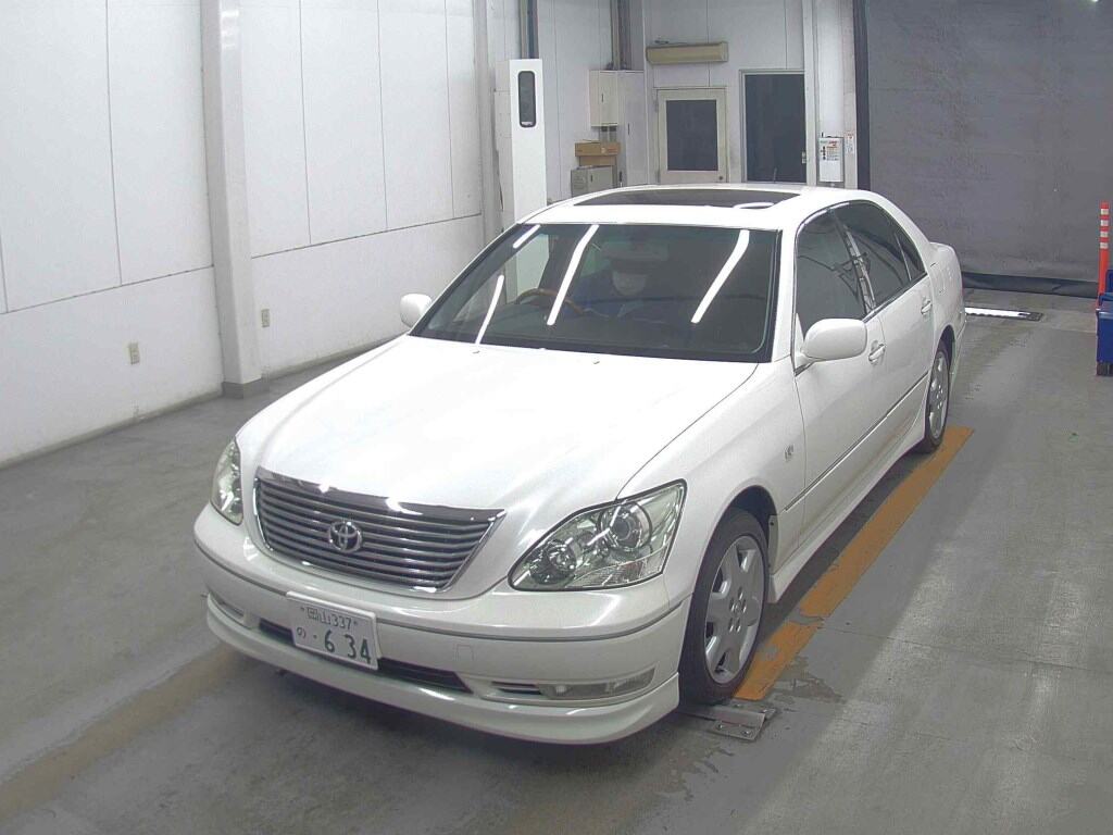 Toyota CELSIOR 2003 7633988-3