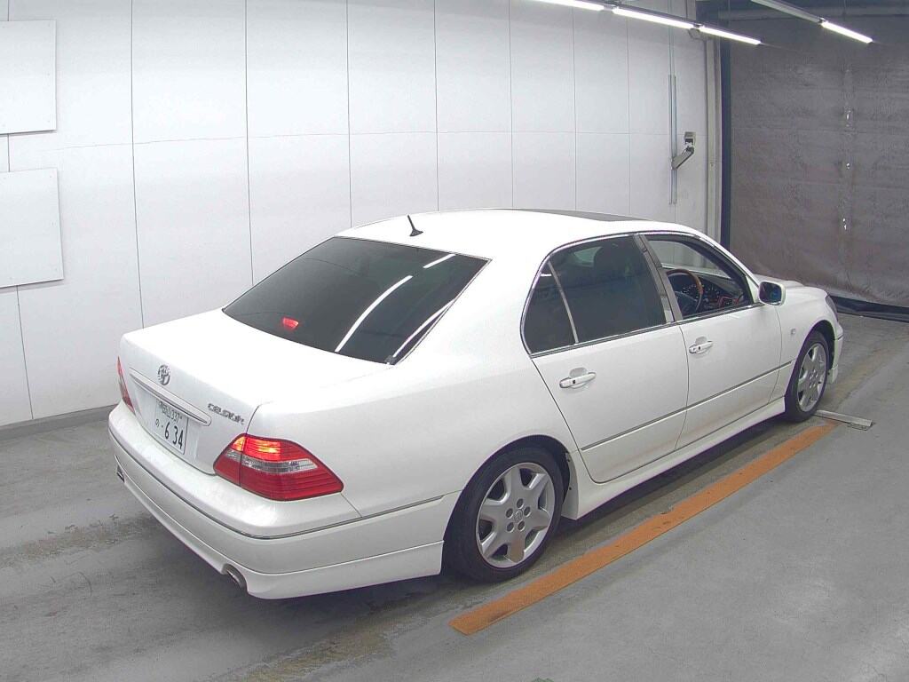Toyota CELSIOR 2003 7633988-4