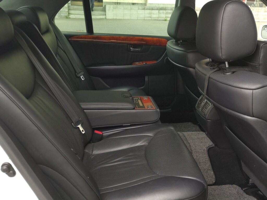 Toyota CELSIOR 2003 7633988-5