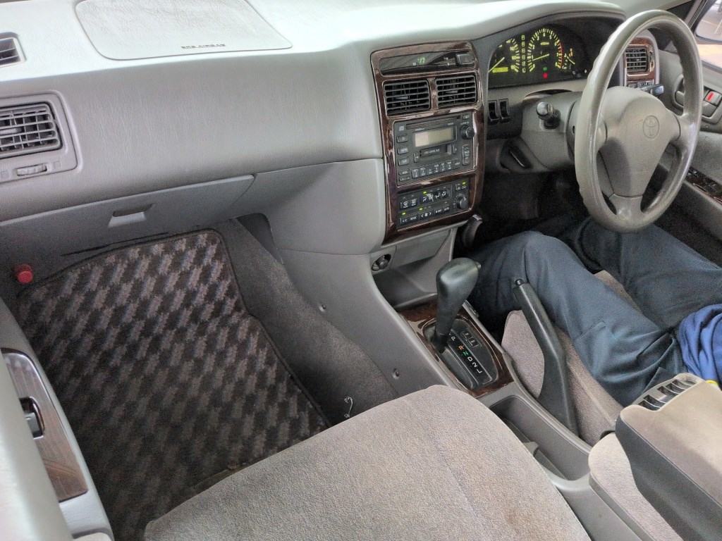 Toyota CORONA PREMIO 2001 7636224-2