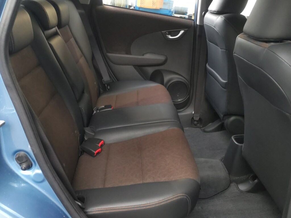 Honda FIT SHUTTLE HYBRID 2014 7635302-5