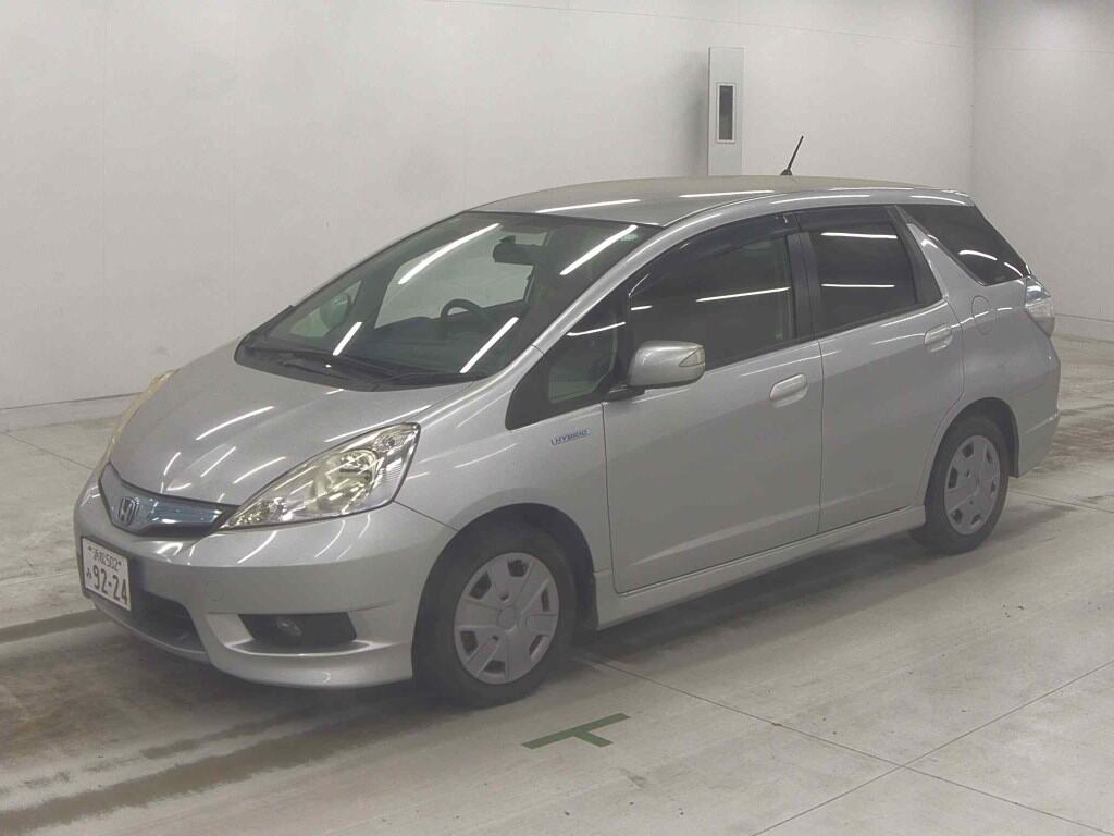 Honda FIT SHUTTLE HYBRID 2013 7635303-3
