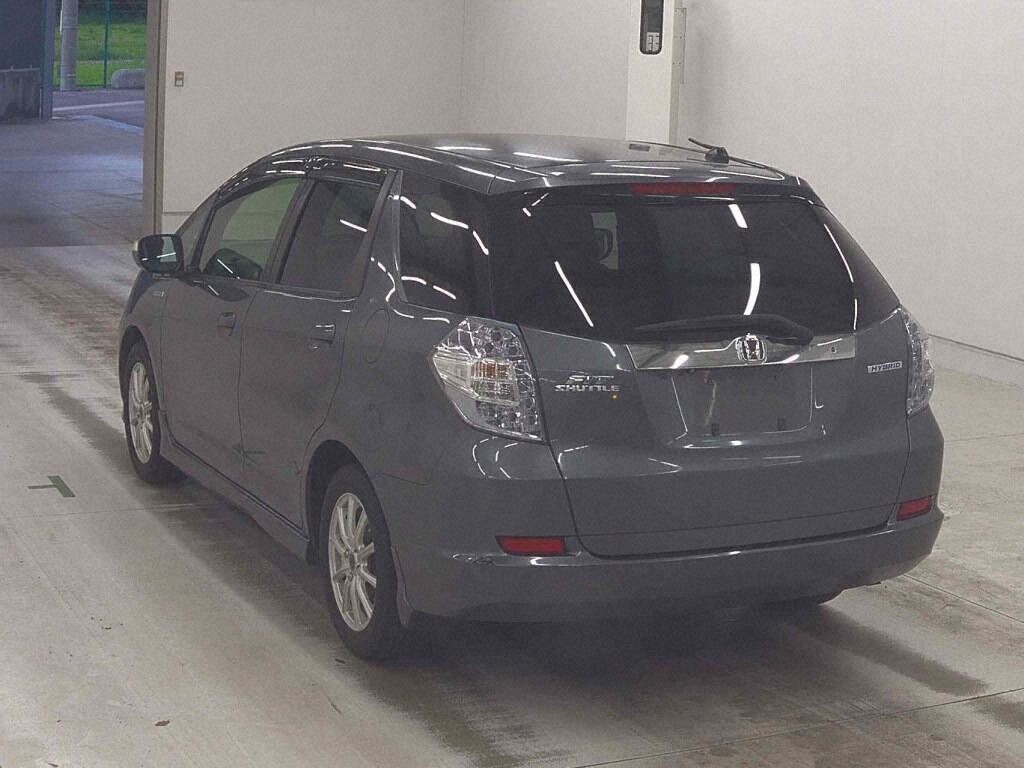 Honda FIT SHUTTLE HYBRID 2013 7635304-1