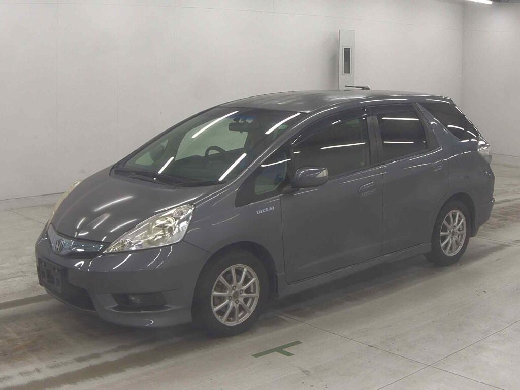 Honda FIT SHUTTLE HYBRID 2013 7635304-3