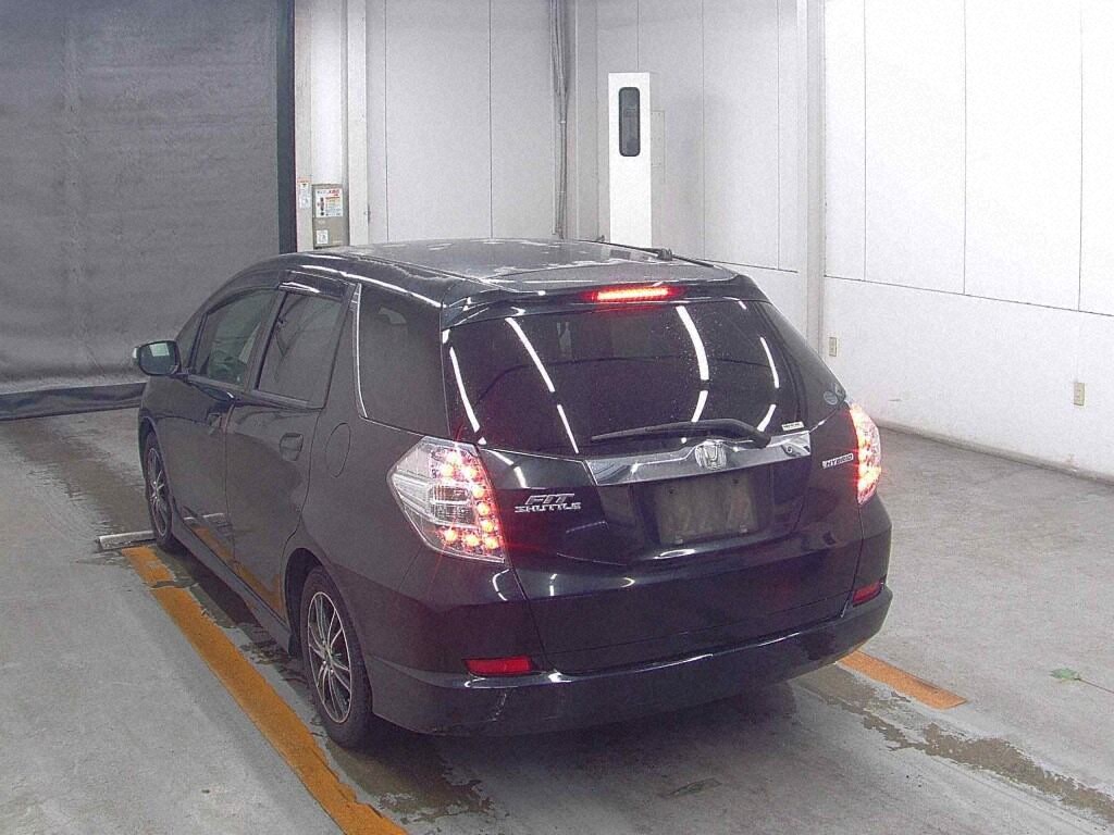 Honda FIT SHUTTLE HYBRID 2012 7640838-1