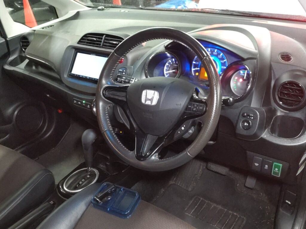 Honda FIT SHUTTLE HYBRID 2012 7640838-2