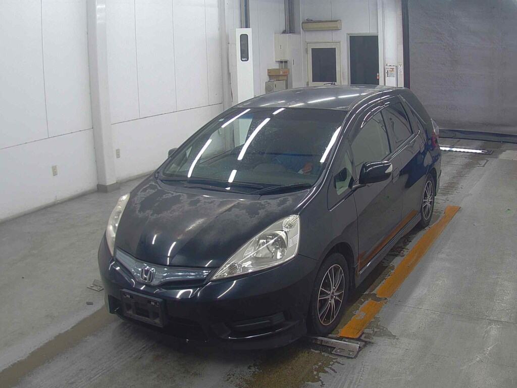 Honda FIT SHUTTLE HYBRID 2012 7640838-3