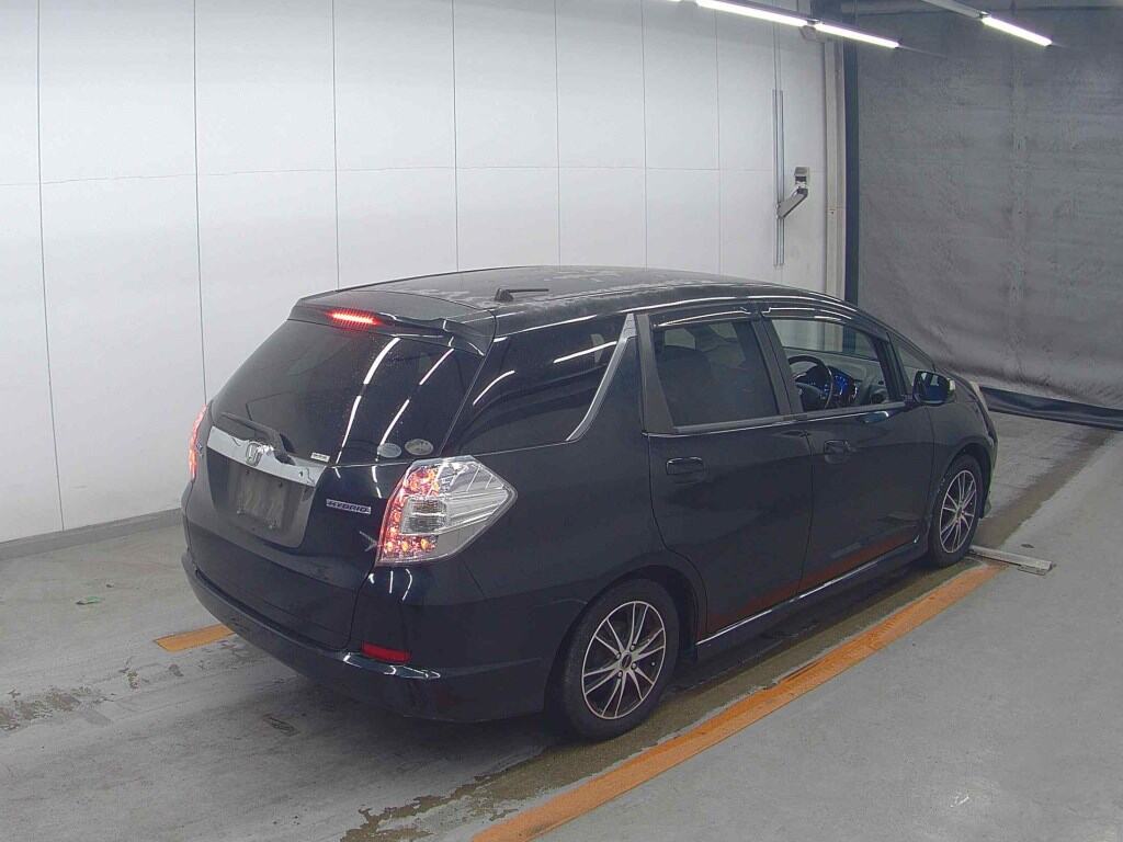 Honda FIT SHUTTLE HYBRID 2012 7640838-4