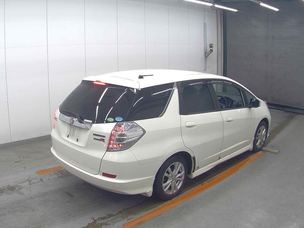 Honda FIT SHUTTLE HYBRID 2011 7640839-4