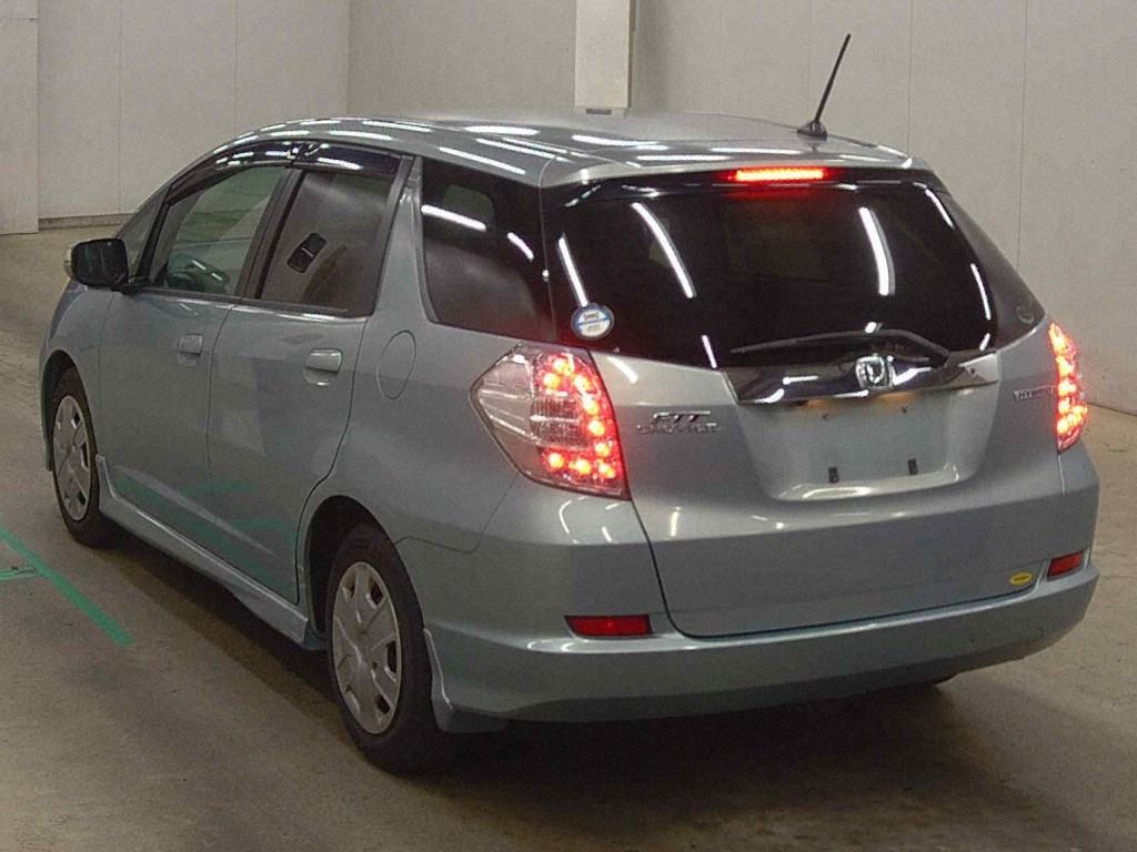Honda FIT SHUTTLE HYBRID 2011 7640840-1