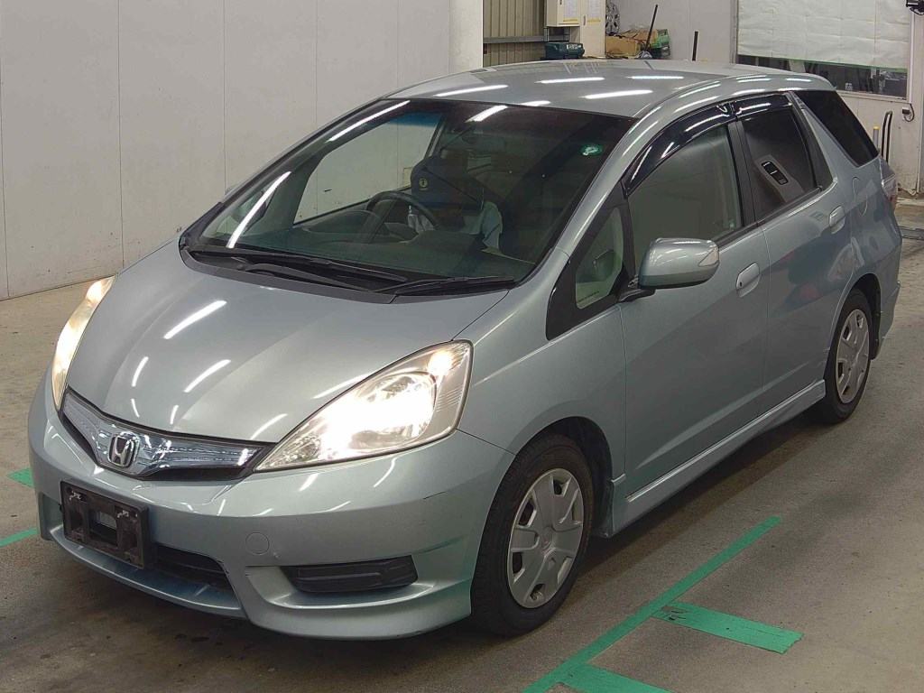 Honda FIT SHUTTLE HYBRID 2011 7640840-3
